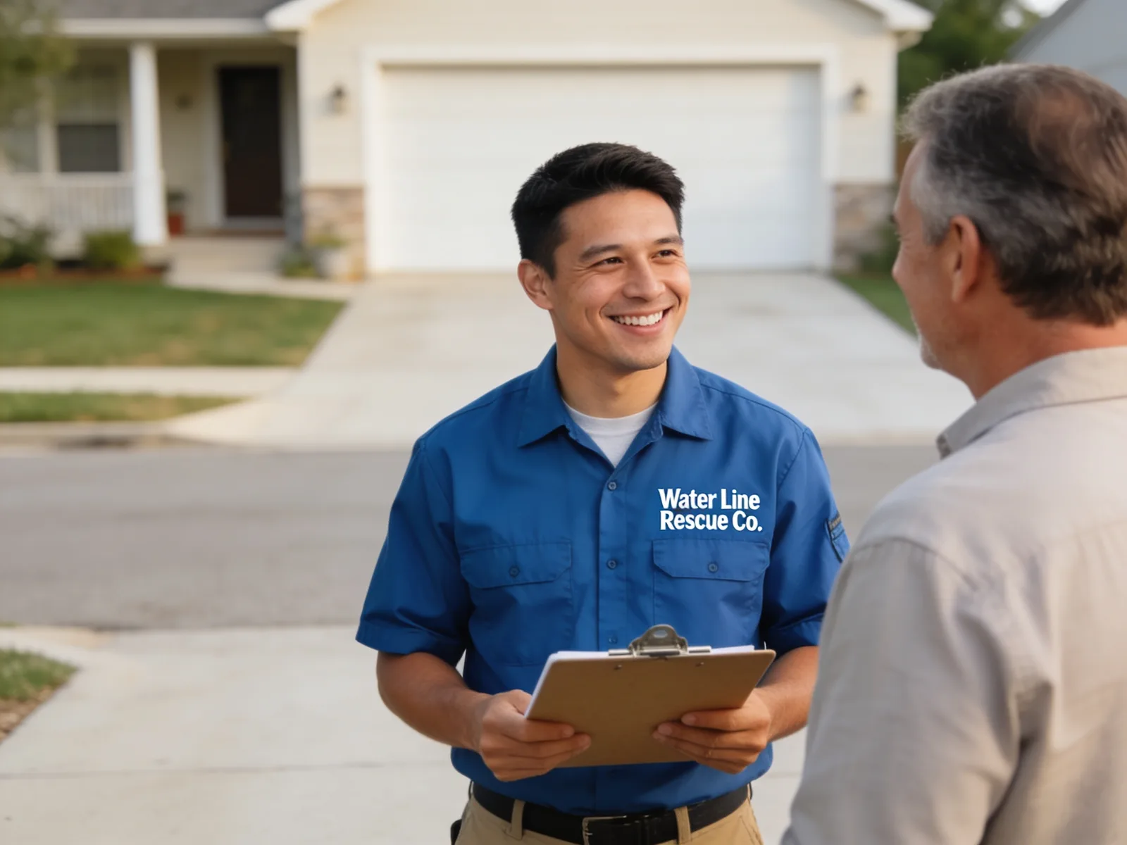 Water Line Repair Hamilton, OH FAQs